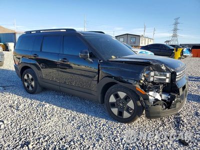 Czwarte zdjęcie samochodu z boku: 2025 HYUNDAI SANTA FE SEL VIN:5NMP24G12SH055096 - miniatura