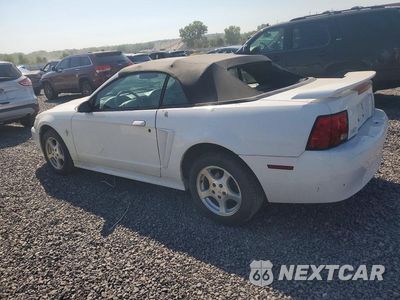 Drugie zdjęcie samochodu z przodu: 2003 FORD MUSTANG VIN:1FAFP44403F315740 - miniatura