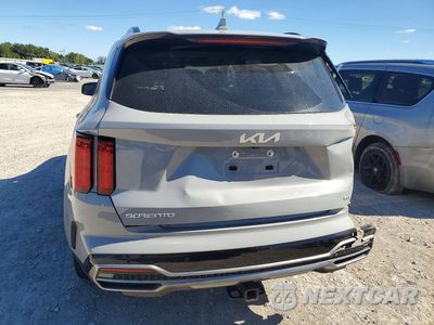 Zdjęcie 6 z 14 samochodu: 2023 KIA SORENTO SX VIN:5XYRKDLF9PG189390 - miniatura