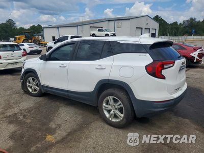 Drugie zdjęcie samochodu z przodu: 2022 GMC TERRAIN SLE VIN:3GKALMEV5NL196278 - miniatura