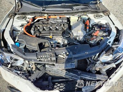 Zdjęcie 11 z 12 samochodu: 2017 HONDA ACCORD HYBRID VIN:JHMCR6F31HC020368 - miniatura