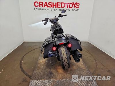Czwarte zdjęcie samochodu z boku: 2022 INDIAN MOTORCYCLE CO. CHIEF DARK HORSE ABS VIN:56KDMABH0N3005617 - miniatura