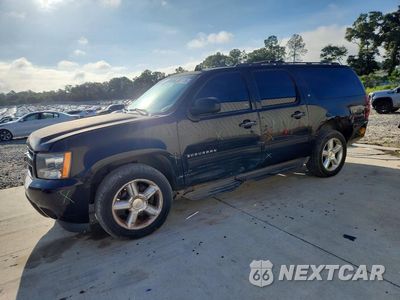 2013 CHEVROLET SUBURBAN C1500 LT 1GNSCJE00DR354916 - główne zdjęcie licytacji z USA - miniatura