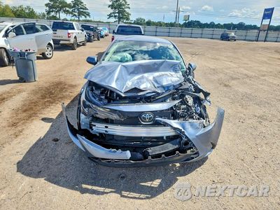 Piąte zdjęcie samochodu w środku: 2024 TOYOTA COROLLA LE VIN:5YFB4MDE8RP124756 - miniatura