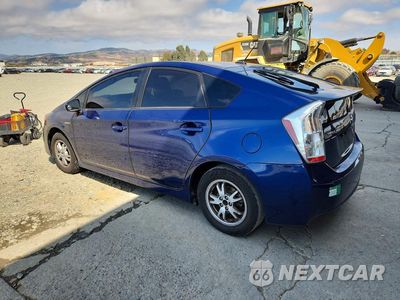 Drugie zdjęcie samochodu z przodu: 2010 TOYOTA PRIUS III VIN:JTDKN3DU0A5013456 - miniatura