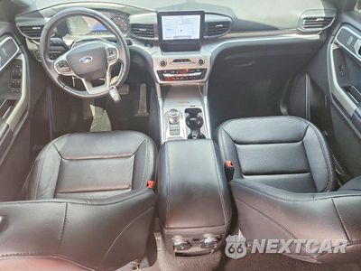 Zdjęcie 8 z 13 samochodu: 2021 FORD EXPLORER XLT VIN:1FMSK7DH0MGA12282 - miniatura