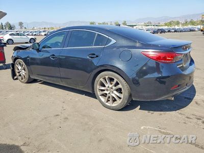 Drugie zdjęcie samochodu z przodu: 2014 MAZDA 6 GRAND TOURING VIN:JM1GJ1W60E1117995 - miniatura