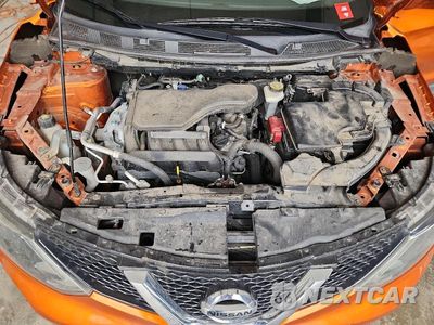 Zdjęcie 11 z 12 samochodu: 2017 NISSAN ROGUE SPORT SV VIN:JN1BJ1CRXHW110779 - miniatura