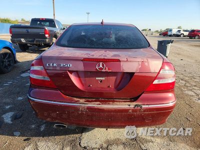 Zdjęcie 6 z 12 samochodu: 2008 MERCEDES-BENZ CLK 350 VIN:WDBTJ56HX8F252981 - miniatura