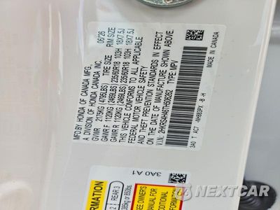 Zdjęcie 13 z 13 samochodu: 2026 HONDA CR-V EX VIN:2HKRS4H46TH506262 - miniatura
