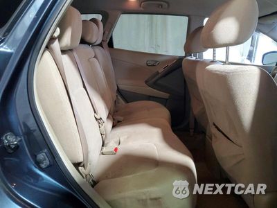 Zdjęcie 11 z 13 samochodu: 2011 NISSAN MURANO S VIN:JN8AZ1MW1BW152999 - miniatura