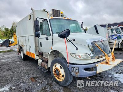Czwarte zdjęcie samochodu z boku: 2015 INTERNATIONAL 4000 4300 VIN:1HTMMAAL8FH729686 - miniatura