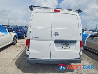 Zdjęcie 6 z 12 samochodu: 2016 NISSAN NV200 UTILITY / SERVICE VAN VIN:3N6CM0KN9GK699879 - miniatura