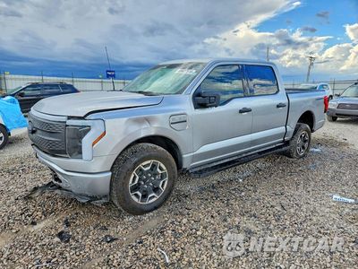 2022 FORD F150 LIGHTNING PRO 1FTVW1EL3NWG05602 - główne zdjęcie licytacji z USA - miniatura
