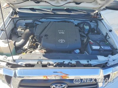 Zdjęcie 11 z 12 samochodu: 2006 TOYOTA TACOMA V6 VIN:5TEUU42N46Z237637 - miniatura