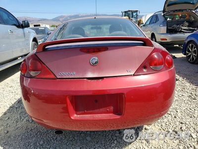 Zdjęcie 6 z 12 samochodu: 1999 MERCURY COUGAR V6 VIN:1ZWFT61L1X5641483 - miniatura