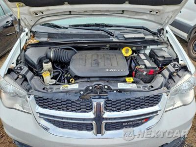 Zdjęcie 12 z 14 samochodu: 2018 DODGE GRAND CARAVAN SE VIN:2C4RDGBG8JR350059 - miniatura