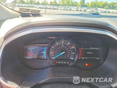 Zdjęcie 9 z 13 samochodu: 2018 FORD EDGE TITANIUM VIN:2FMPK4K89JBB88211 - miniatura