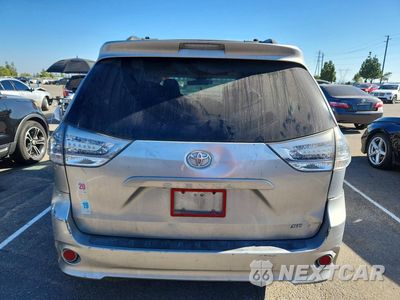 Zdjęcie 6 z 13 samochodu: 2011 TOYOTA SIENNA SPORT VIN:5TDXK3DC4BS166567 - miniatura
