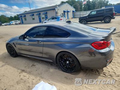 Drugie zdjęcie samochodu z przodu: 2018 BMW M4 VIN:WBS4Y9C53JAC88142 - miniatura