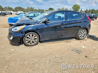 2016 HYUNDAI ACCENT SPORT KMHCU5AE5GU246369 - główne zdjęcie licytacji z USA - miniatura
