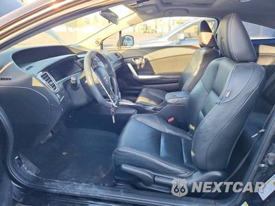 Zdjęcie 7 z 13 samochodu: 2013 HONDA CIVIC EXL VIN:2HGFG3B09DH506336 - miniatura