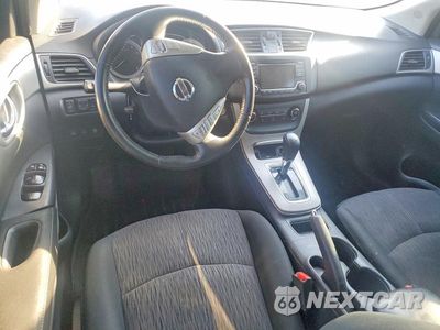 Zdjęcie 8 z 12 samochodu: 2015 NISSAN SENTRA SV VIN:3N1AB7AP0FY252688 - miniatura