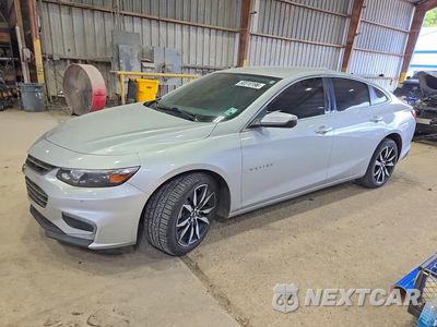 2018 CHEVROLET MALIBU LT 1G1ZD5ST5JF164755 - główne zdjęcie licytacji z USA - miniatura