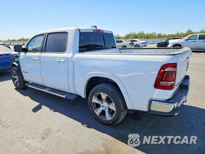 Drugie zdjęcie samochodu z przodu: 2021 RAM 1500 LARAMIE VIN:1C6SRFJT9MN792997 - miniatura