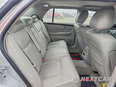 Zdjęcie 10 z 12 samochodu: 2010 CADILLAC DTS LUXURY COLLECTION VIN:1G6KD5EY9AU119011 - miniatura