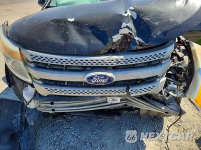 Zdjęcie 12 z 13 samochodu: 2015 FORD EXPLORER VIN:1FM5K7B84FGB65671 - miniatura