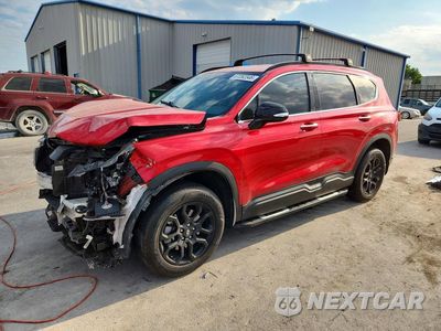 2023 HYUNDAI SANTA FE XRT 5NMS6DAJ4PH542587 - główne zdjęcie licytacji z USA - miniatura