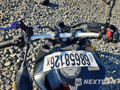 Zdjęcie 7 z 10 samochodu: 2020 YAMAHA MT09 VIN:JYARN53E4LA007850 - miniatura