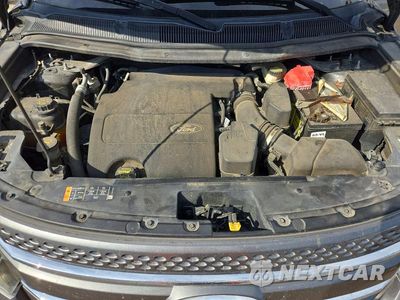Zdjęcie 12 z 13 samochodu: 2013 FORD EXPLORER LIMITED VIN:1FM5K7F89DGA49261 - miniatura