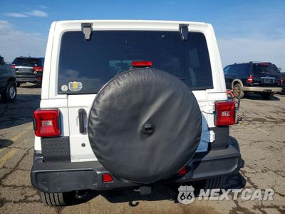 Zdjęcie 6 z 13 samochodu: 2018 JEEP WRANGLER UNLIMITED SAHARA VIN:1C4HJXEGXJW309293 - miniatura