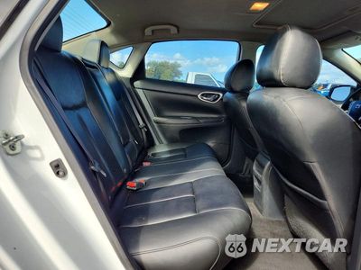 Zdjęcie 10 z 12 samochodu: 2015 NISSAN SENTRA SL VIN:3N1AB7AP6FY346347 - miniatura