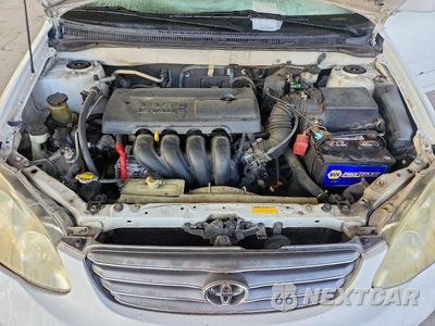 Zdjęcie 11 z 12 samochodu: 2003 TOYOTA COROLLA LE VIN:1NXBR32E53Z130082 - miniatura