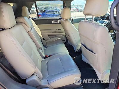 Zdjęcie 10 z 12 samochodu: 2013 FORD EXPLORER LIMITED VIN:1FM5K8F81DGC49198 - miniatura