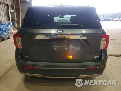 Zdjęcie 6 z 12 samochodu: 2020 FORD EXPLORER XLT VIN:1FMSK7DH1LGC41939 - miniatura