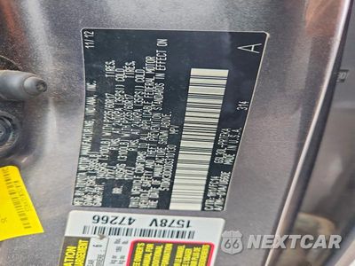 Zdjęcie 13 z 13 samochodu: 2013 TOYOTA SIENNA LE VIN:5TDKK3DC0DS310130 - miniatura
