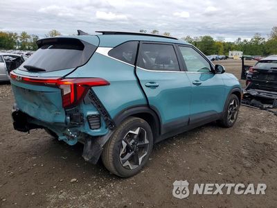Trzecie zdjęcie samochodu z tyłu: 2025 KIA SELTOS EX VIN:KNDERCAA6S7806987 - miniatura