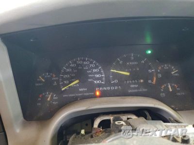 Zdjęcie 9 z 12 samochodu: 1996 GMC SONOMA VIN:1GTDT19W6T8505455 - miniatura