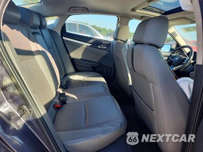 Zdjęcie 10 z 12 samochodu: 2017 HONDA CIVIC EXL VIN:19XFC1F72HE028171 - miniatura