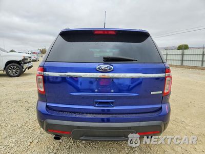 Zdjęcie 6 z 13 samochodu: 2013 FORD EXPLORER VIN:1FM5K7B91DGC21345 - miniatura