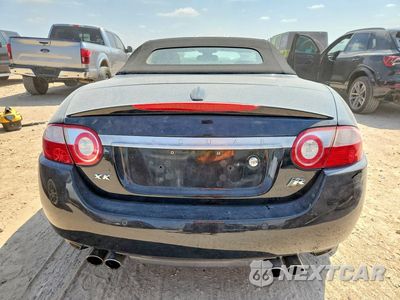 Zdjęcie 6 z 12 samochodu: 2009 JAGUAR XKR VIN:SAJWA44C199B28201 - miniatura