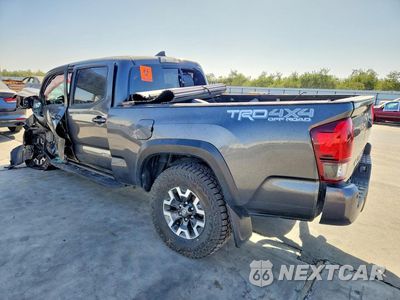 Drugie zdjęcie samochodu z przodu: 2019 TOYOTA TACOMA TRD OFF-ROAD VIN:3TMDZ5BN7KM063884 - miniatura