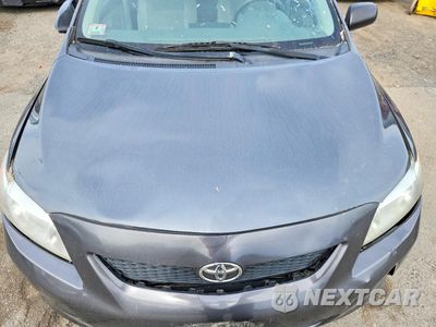 Zdjęcie 11 z 12 samochodu: 2010 TOYOTA COROLLA LE VIN:JTDBU4EE2AJ072158 - miniatura