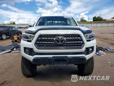 Piąte zdjęcie samochodu w środku: 2016 TOYOTA TACOMA TRD OFF-ROAD VIN:3TMCZ5AN4GM030930 - miniatura