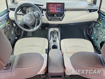 Zdjęcie 8 z 13 samochodu: 2021 TOYOTA COROLLA LE VIN:JTDEPMAE0MJ127754 - miniatura