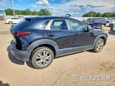 Trzecie zdjęcie samochodu z tyłu: 2021 MAZDA CX-30 SELECT VIN:3MVDMABL1MM204696 - miniatura